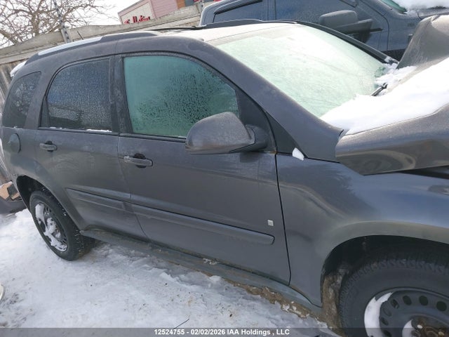 2008 Chevrolet Equinox Lt მანქანა იყიდება აუქციონზე, vin: 2CNDL43F186337338, აუქციონის ნომერი: 12524755