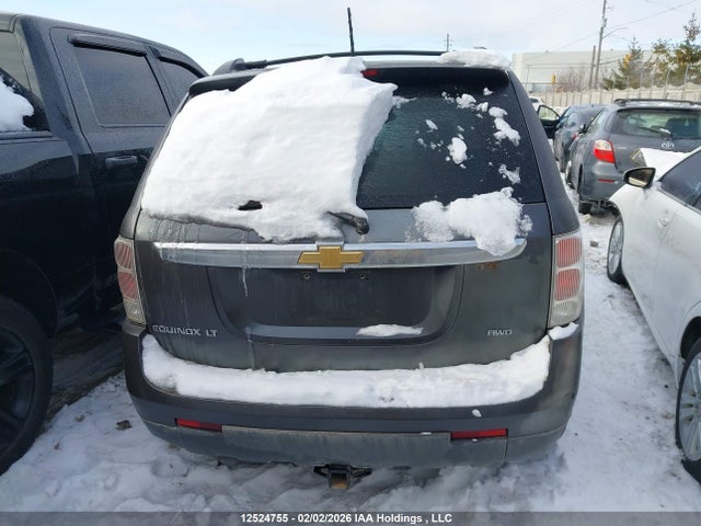 2008 Chevrolet Equinox Lt მანქანა იყიდება აუქციონზე, vin: 2CNDL43F186337338, აუქციონის ნომერი: 12524755