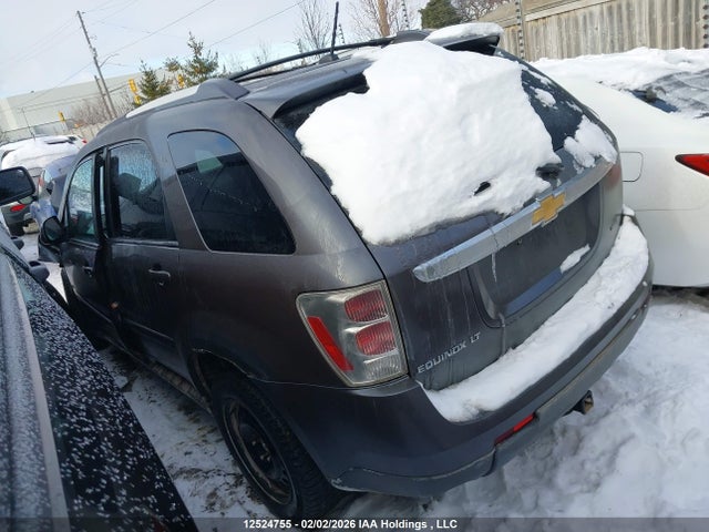 2008 Chevrolet Equinox Lt მანქანა იყიდება აუქციონზე, vin: 2CNDL43F186337338, აუქციონის ნომერი: 12524755