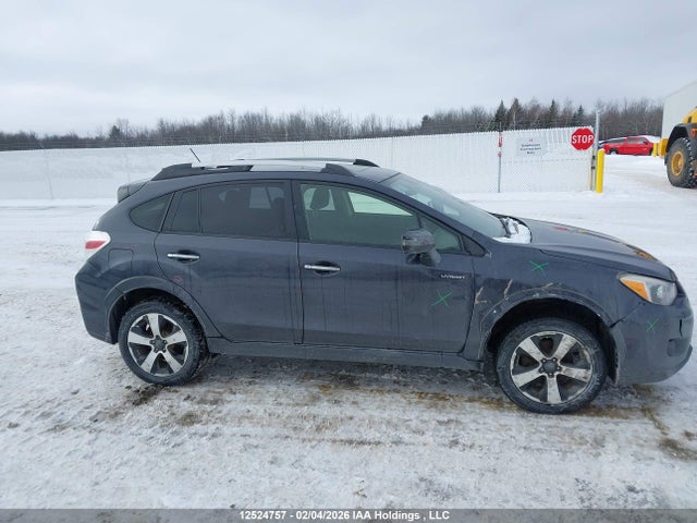 Aukcja sprzedaży 2015 Subaru Xv Crosstrek Hybrid, vin: JF2GPBDC1FH256170, numer aukcji: 12524757
