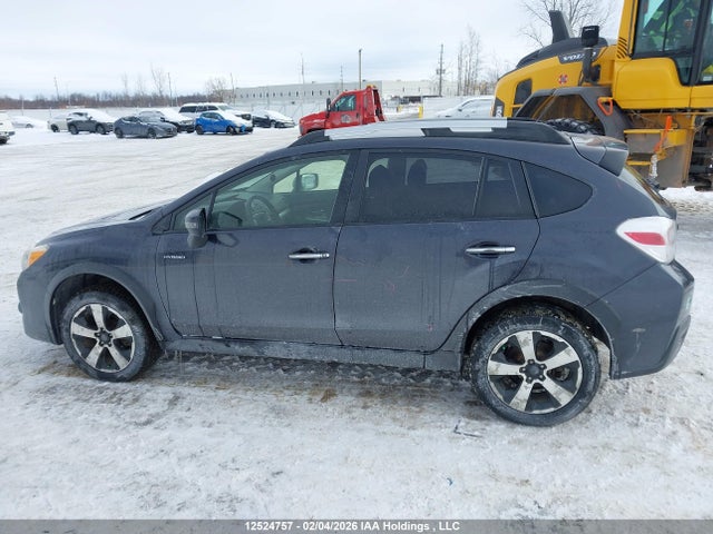 Aukcja sprzedaży 2015 Subaru Xv Crosstrek Hybrid, vin: JF2GPBDC1FH256170, numer aukcji: 12524757