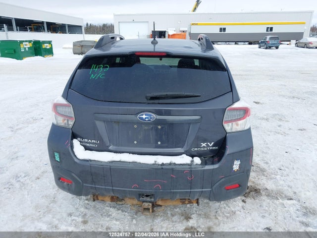Aukcja sprzedaży 2015 Subaru Xv Crosstrek Hybrid, vin: JF2GPBDC1FH256170, numer aukcji: 12524757