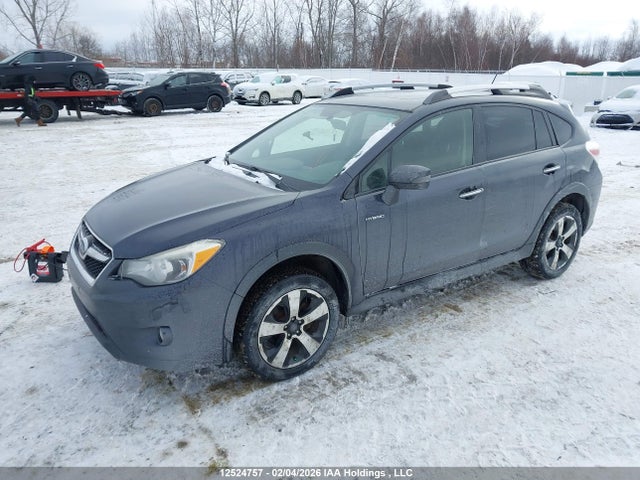 Aukcja sprzedaży 2015 Subaru Xv Crosstrek Hybrid, vin: JF2GPBDC1FH256170, numer aukcji: 12524757