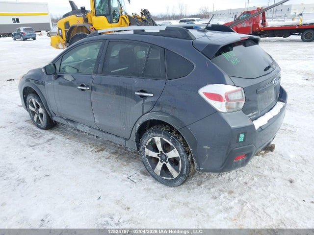 Aukcja sprzedaży 2015 Subaru Xv Crosstrek Hybrid, vin: JF2GPBDC1FH256170, numer aukcji: 12524757