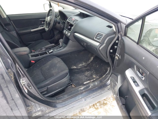 Aukcja sprzedaży 2015 Subaru Xv Crosstrek Hybrid, vin: JF2GPBDC1FH256170, numer aukcji: 12524757
