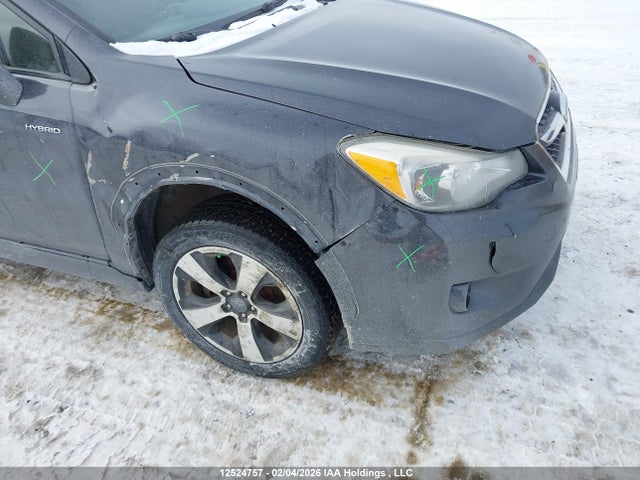 Aukcja sprzedaży 2015 Subaru Xv Crosstrek Hybrid, vin: JF2GPBDC1FH256170, numer aukcji: 12524757