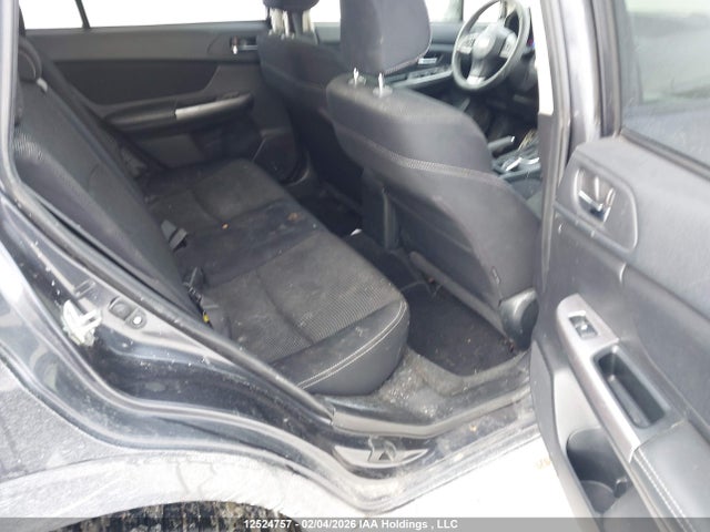 Aukcja sprzedaży 2015 Subaru Xv Crosstrek Hybrid, vin: JF2GPBDC1FH256170, numer aukcji: 12524757