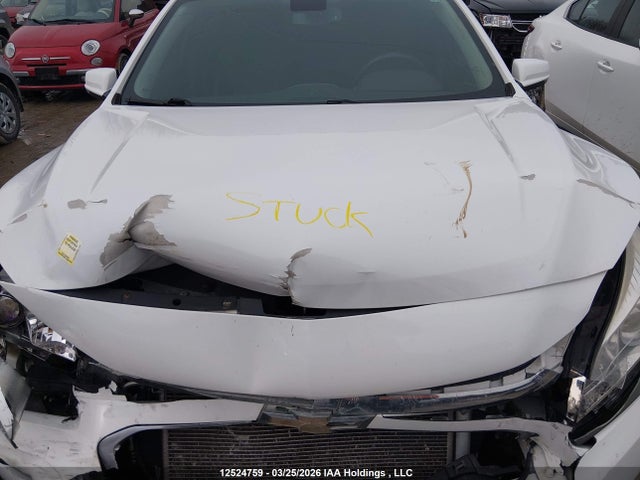 Aukcja sprzedaży 2015 Chevrolet Malibu, vin: 1G11D5SL6FF266859, numer aukcji: 12524759