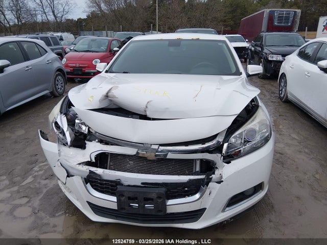 Aukcja sprzedaży 2015 Chevrolet Malibu, vin: 1G11D5SL6FF266859, numer aukcji: 12524759