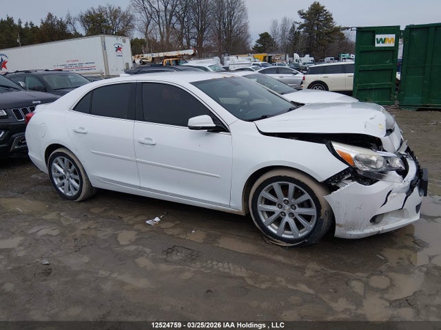 Aukcja sprzedaży 2015 Chevrolet Malibu, vin: 1G11D5SL6FF266859, numer aukcji: 12524759