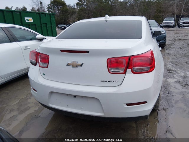 Aukcja sprzedaży 2015 Chevrolet Malibu, vin: 1G11D5SL6FF266859, numer aukcji: 12524759