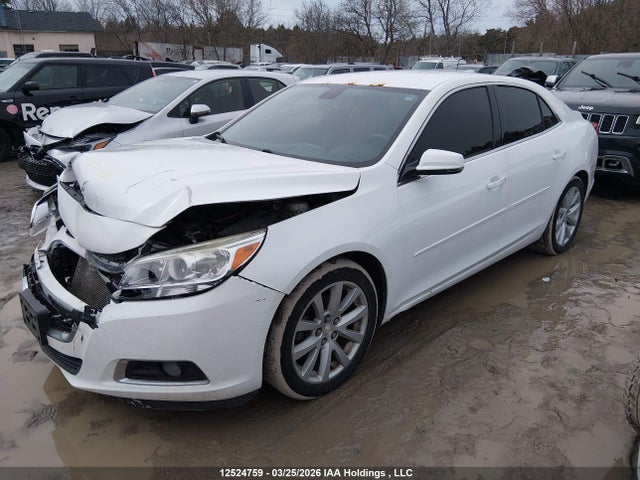 Aukcja sprzedaży 2015 Chevrolet Malibu, vin: 1G11D5SL6FF266859, numer aukcji: 12524759