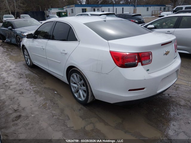 Aukcja sprzedaży 2015 Chevrolet Malibu, vin: 1G11D5SL6FF266859, numer aukcji: 12524759