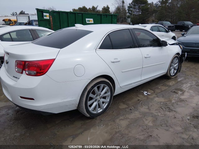 Aukcja sprzedaży 2015 Chevrolet Malibu, vin: 1G11D5SL6FF266859, numer aukcji: 12524759