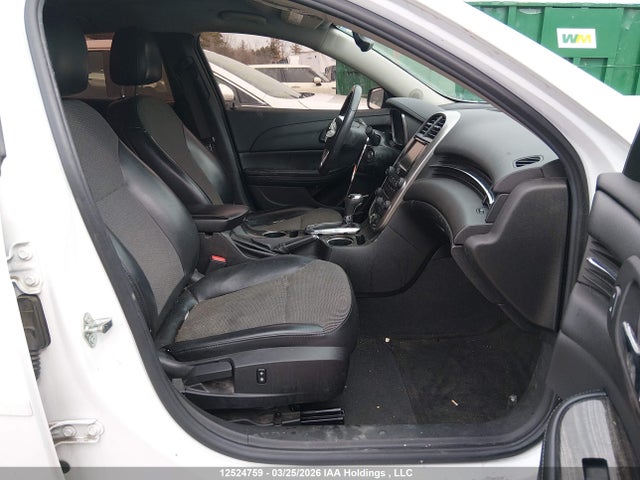 Aukcja sprzedaży 2015 Chevrolet Malibu, vin: 1G11D5SL6FF266859, numer aukcji: 12524759