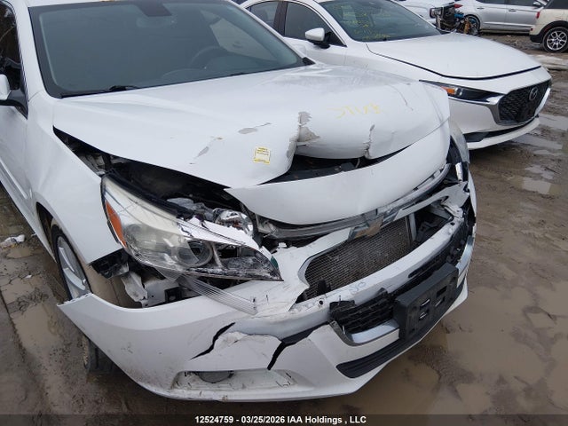 Aukcja sprzedaży 2015 Chevrolet Malibu, vin: 1G11D5SL6FF266859, numer aukcji: 12524759
