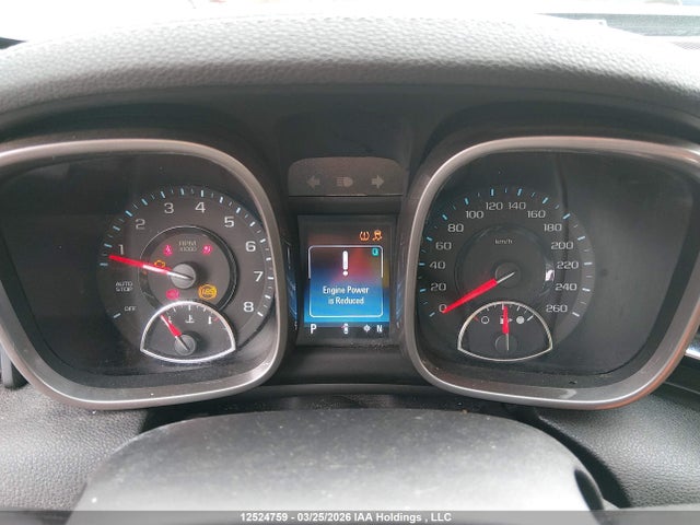 Aukcja sprzedaży 2015 Chevrolet Malibu, vin: 1G11D5SL6FF266859, numer aukcji: 12524759