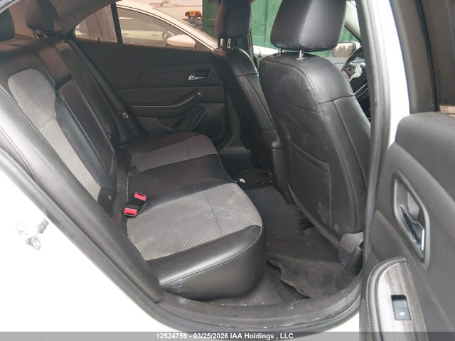 Aukcja sprzedaży 2015 Chevrolet Malibu, vin: 1G11D5SL6FF266859, numer aukcji: 12524759