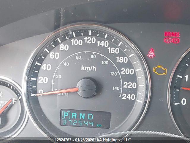 12524763 :رقم المزاد ، 1J8HR68M77C686879 vin ، 2007 Jeep Grand Cherokee Overland مزاد بيع