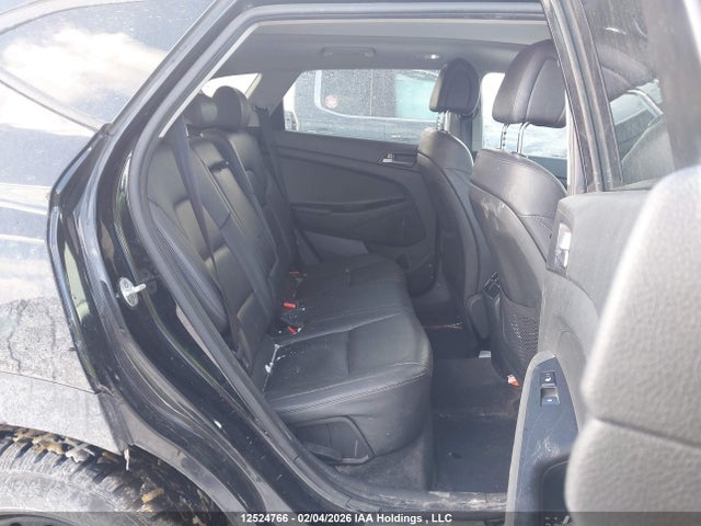 KM8J3CA27HU461788 Hyundai Tucson