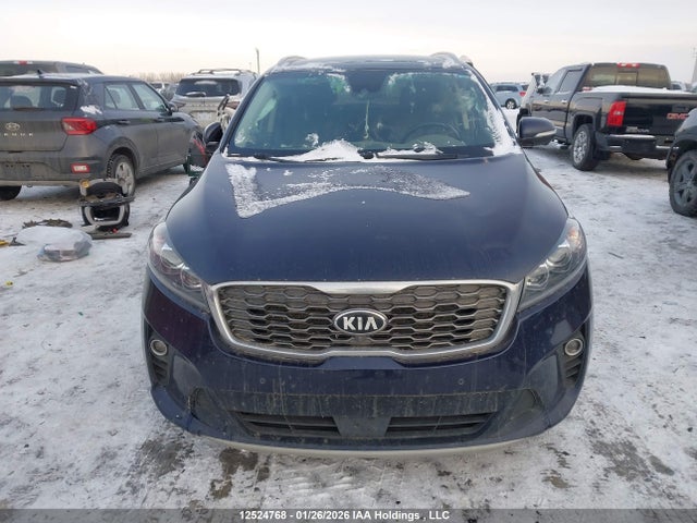 5XYPHDA59LG676647 KIA Sorento 3.3l Ex/3.3l Ex+