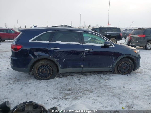 5XYPHDA59LG676647 KIA Sorento 3.3l Ex/3.3l Ex+