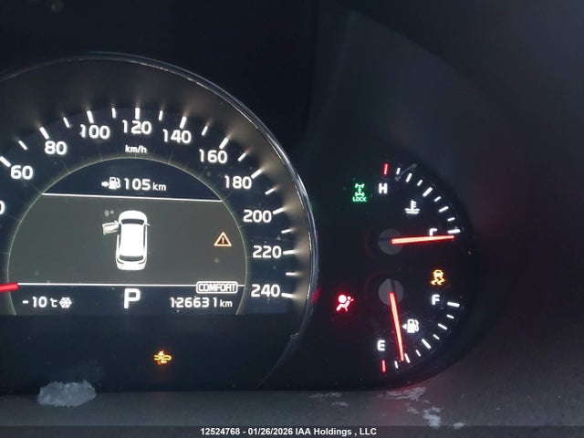 5XYPHDA59LG676647 KIA Sorento 3.3l Ex/3.3l Ex+