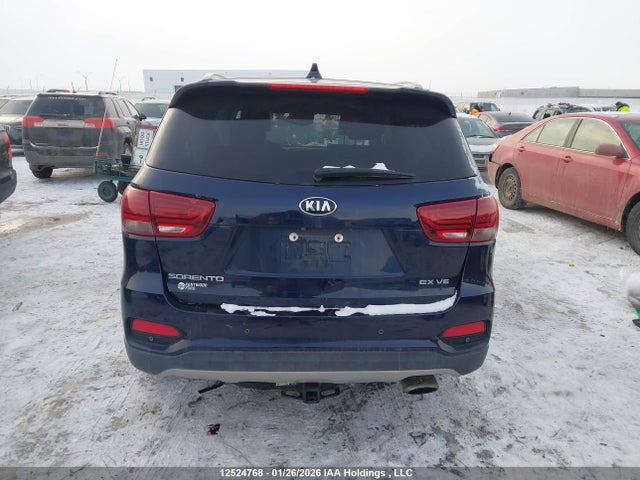 5XYPHDA59LG676647 KIA Sorento 3.3l Ex/3.3l Ex+