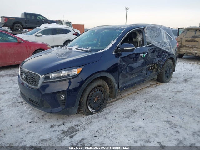 5XYPHDA59LG676647 KIA Sorento 3.3l Ex/3.3l Ex+