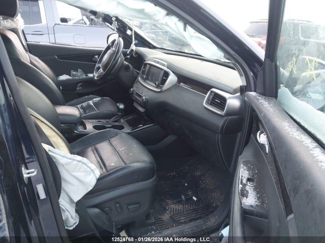 5XYPHDA59LG676647 KIA Sorento 3.3l Ex/3.3l Ex+