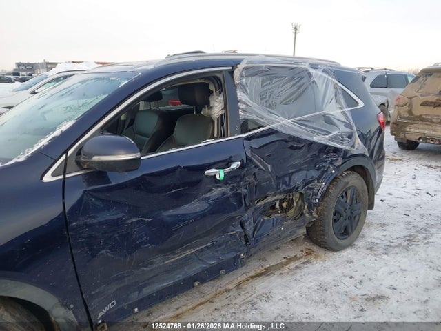 5XYPHDA59LG676647 KIA Sorento 3.3l Ex/3.3l Ex+