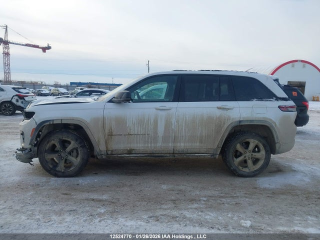 1C4RJHBG1RC150546 Jeep Grand Cherokee Limited