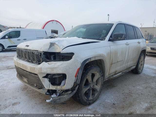 1C4RJHBG1RC150546 Jeep Grand Cherokee Limited