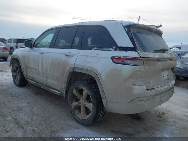1C4RJHBG1RC150546 Jeep Grand Cherokee Limited