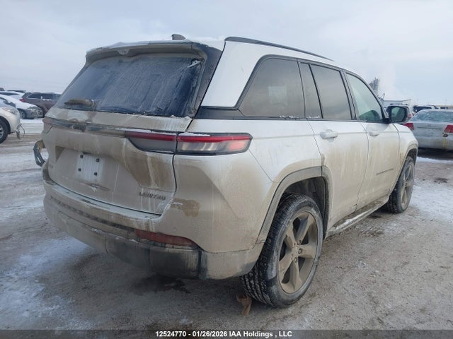 1C4RJHBG1RC150546 Jeep Grand Cherokee Limited