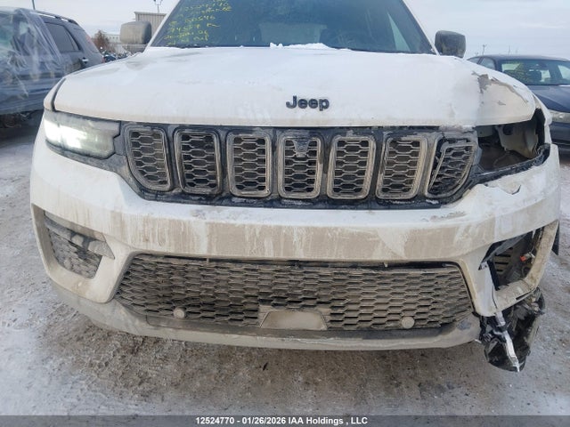 1C4RJHBG1RC150546 Jeep Grand Cherokee Limited