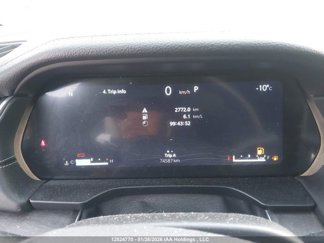 1C4RJHBG1RC150546 Jeep Grand Cherokee Limited