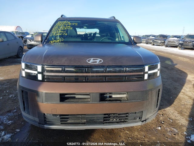 KM8P3DG10TU148847 Hyundai Santa Fe Hybrid Preferred
