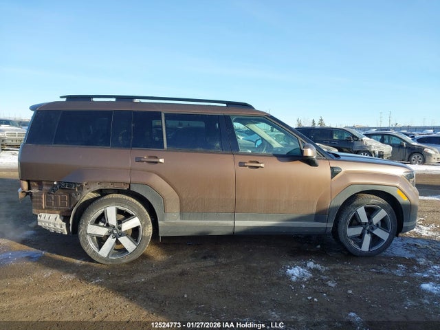 KM8P3DG10TU148847 Hyundai Santa Fe Hybrid Preferred