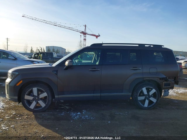 KM8P3DG10TU148847 Hyundai Santa Fe Hybrid Preferred