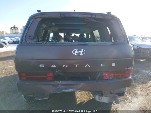 KM8P3DG10TU148847 Hyundai Santa Fe Hybrid Preferred