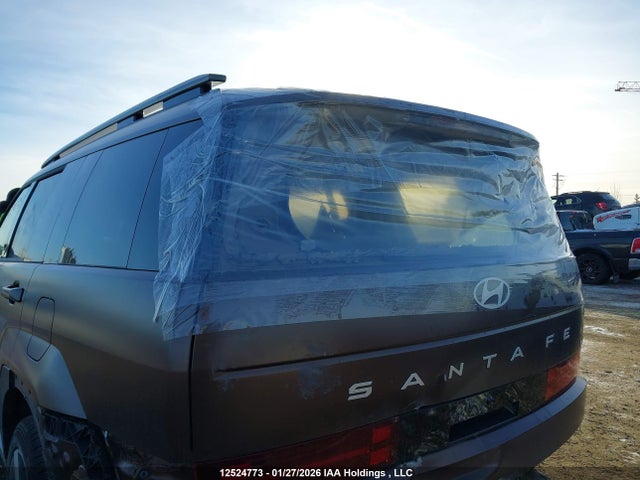 KM8P3DG10TU148847 Hyundai Santa Fe Hybrid Preferred