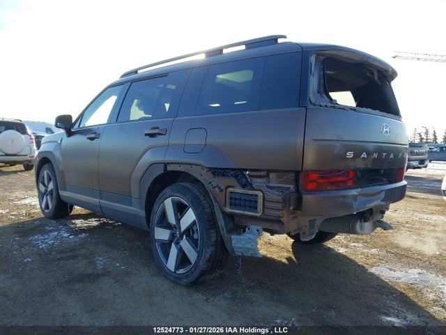 KM8P3DG10TU148847 Hyundai Santa Fe Hybrid Preferred