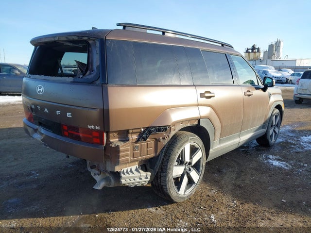 KM8P3DG10TU148847 Hyundai Santa Fe Hybrid Preferred