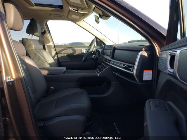 KM8P3DG10TU148847 Hyundai Santa Fe Hybrid Preferred