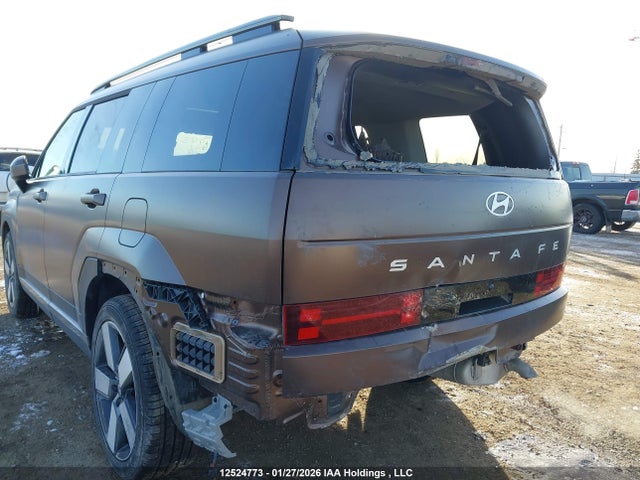 KM8P3DG10TU148847 Hyundai Santa Fe Hybrid Preferred