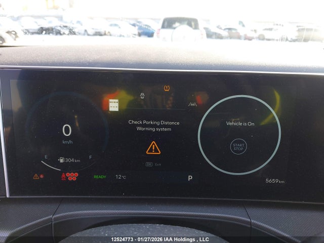 KM8P3DG10TU148847 Hyundai Santa Fe Hybrid Preferred