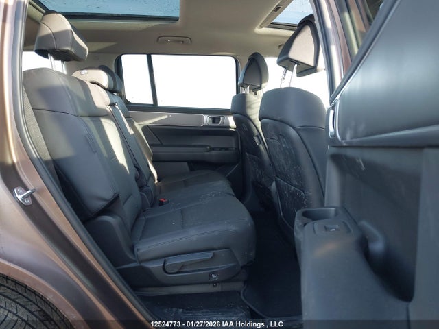KM8P3DG10TU148847 Hyundai Santa Fe Hybrid Preferred