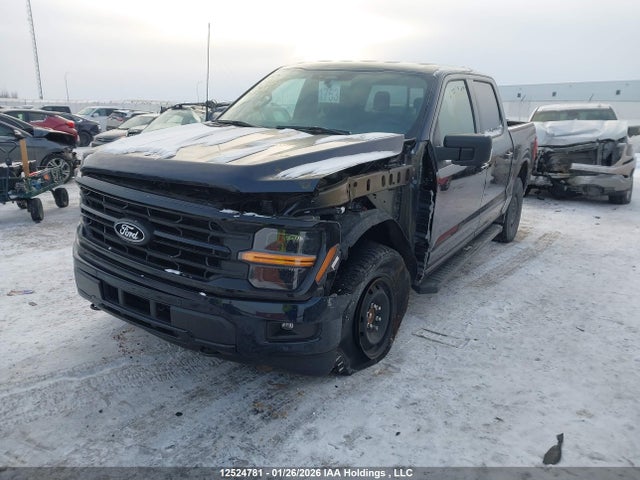 Продаж на аукціоні авто 2025 Ford F-150 Xlt, vin: 1FTFW3L80SFA69492, номер лоту: 12524781