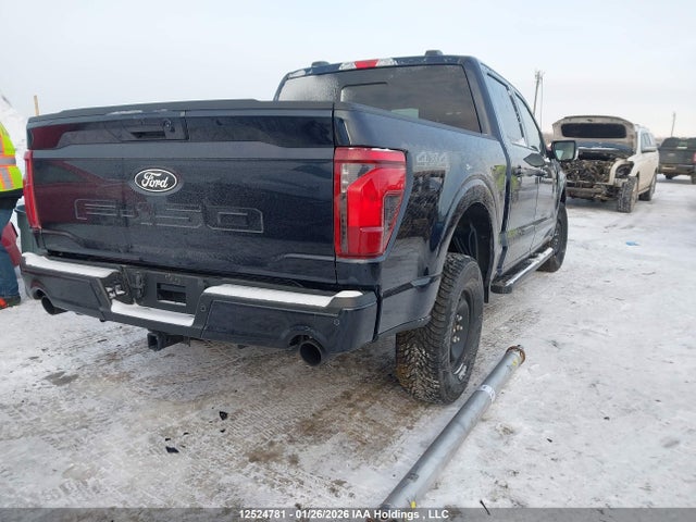 Продаж на аукціоні авто 2025 Ford F-150 Xlt, vin: 1FTFW3L80SFA69492, номер лоту: 12524781